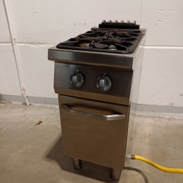 2-burner gas stove ATA